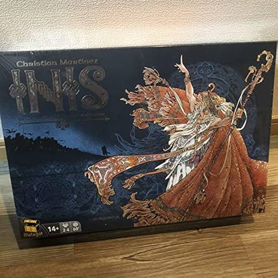 ボードゲームINIS